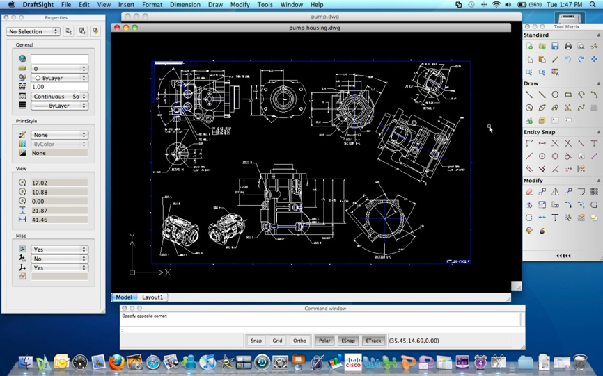 Simple cad software for mac